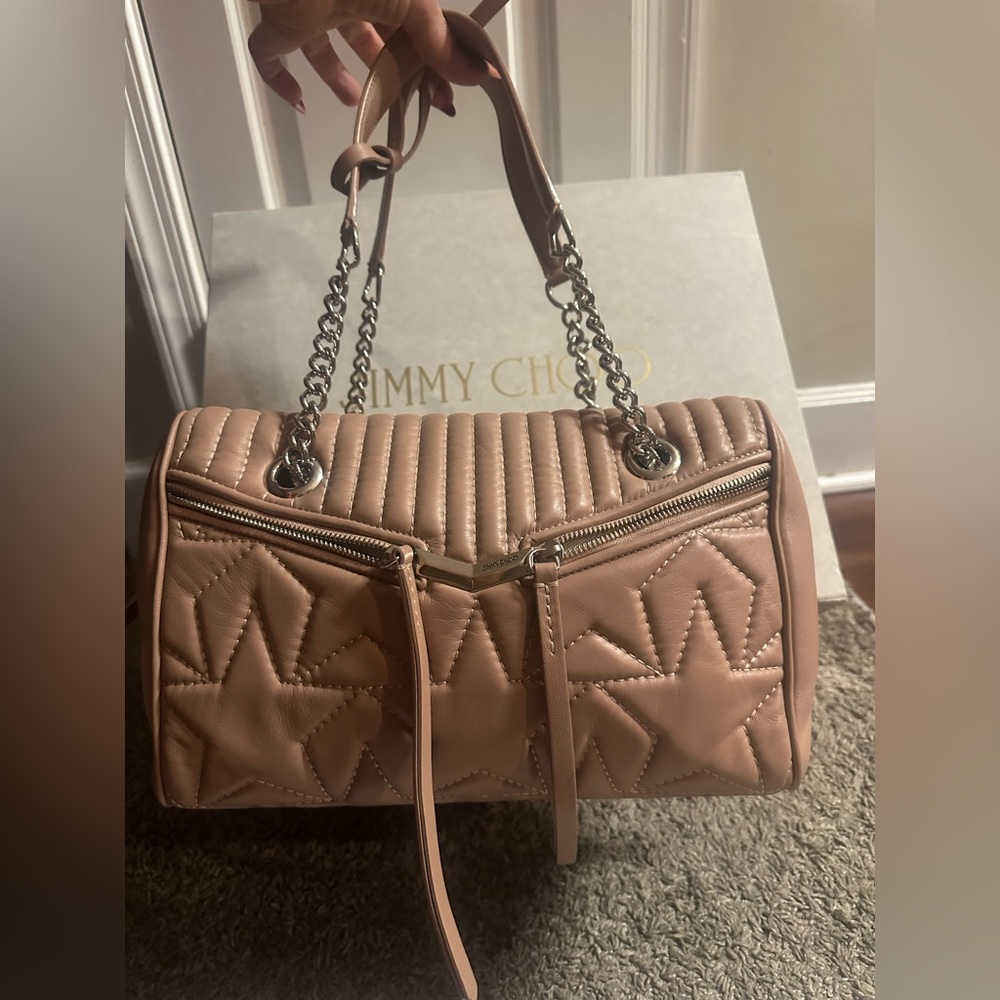 Jimmy Choo purse